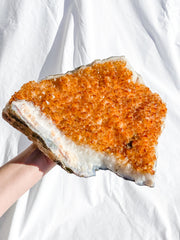 Citrine Display Cluster 3.1kg