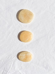 Lemon Calcite Disc