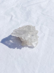 Clear Quartz Cluster 92g