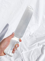 Selenite Ceremonial Dagger | X Large