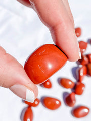 Red Jasper Tumbles | Medium