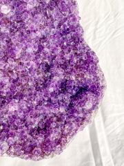 Amethyst CutBase Cluster 2.3kg
