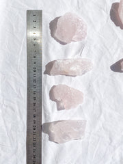 Rose Quartz Natural | Small