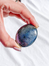 Hematite PalmStone 115g