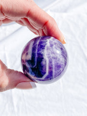 Amethyst Sphere | Large