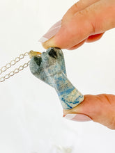 Trolleite Pendant