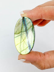 Labradorite Cabochon Oval | Medium