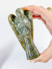 Labradorite Angel | Large
