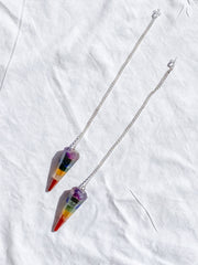 Chakra Bonded Pendulum