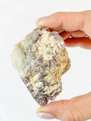 Lepidolite Mica Natural 213gm