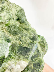 Diopside Natural Statement Piece 4.8kg