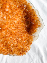Citrine Display Cluster 3.1kg