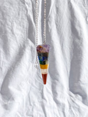 Chakra Bonded Pendulum