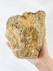 Brandenburg Mineral Specimen Statement Piece 1.8k