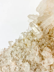 Strawberry Quartz Cluster 963gm