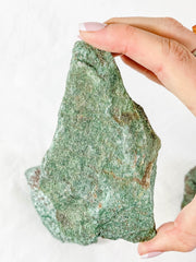 Fuchsite Natural | XXX Large