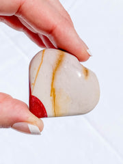 Mookaite Heart | Small