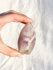 Amethyst Chevron Flame 164g