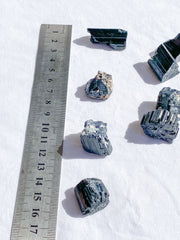 Black Tourmaline Natural | Mini