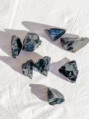 Black Obsidian Natural | Small