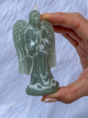 Hope Angel Candle