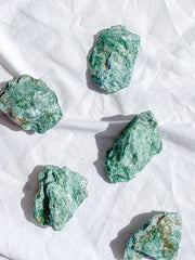 Fuchsite Natural | Small