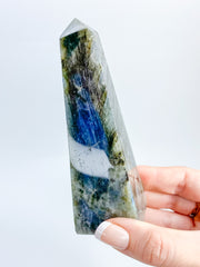Labradorite Obelisk 276g