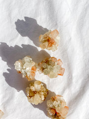Aragonite Sputnik White | X Small