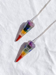 Chakra Bonded Pendulum