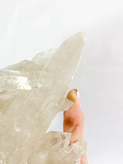 Smoky Quartz Cluster Freestanding Statement Piece 2.2kg