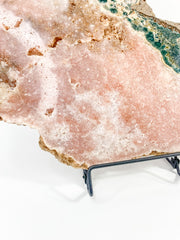 Pink Amethyst Slab 2.7kg