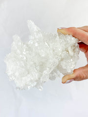 Clear Quartz Australia Cluster 281g