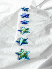 Titanium Dichroic Stars