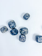 Larvikite Tumbles | Small