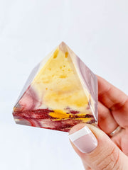 Mookaite Pyramid | Large