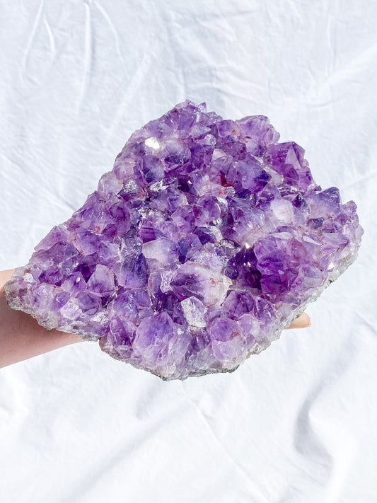 Amethyst Cluster 2kg