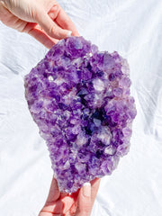 Amethyst Cluster 2kg