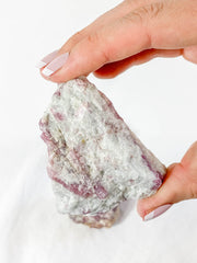 Pink Tourmaline Natural | Large
