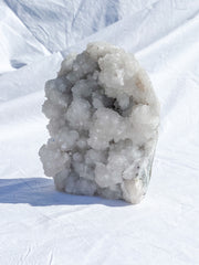 Chalcedony CutBase Cluster 1.9kg