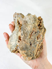Brandenburg Mineral Specimen Statement Piece 1.8k