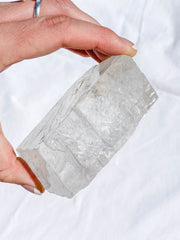 Optic Calcite Natural | XX Large