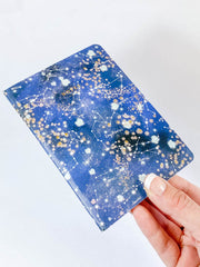 Astrology Notebook | Blue