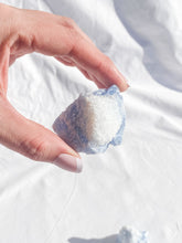 Blue Calcite Natural | Medium