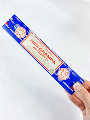 Satya Nag Champa Incense