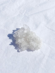 Clear Quartz Cluster 82g