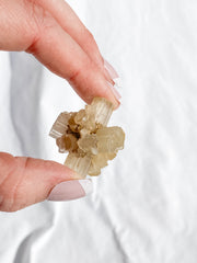 Aragonite Sputnik White | X Small