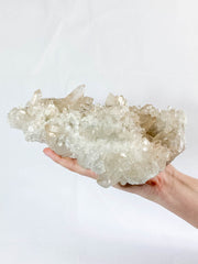 Strawberry Quartz Cluster 1.7kg