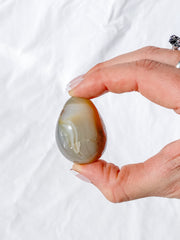 Agate African Pebble 55g