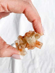 Aragonite Sputnik White | Small