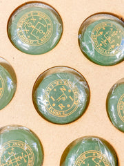 Archangel Healing Set | Green Aventurine